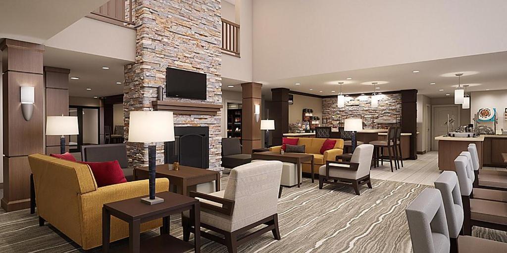 สเตย์บริดจ์ สวีท ซูฟอลล์ เซาท์เวสต์ Hotel ซูฟอลส์ ภายนอก รูปภาพ